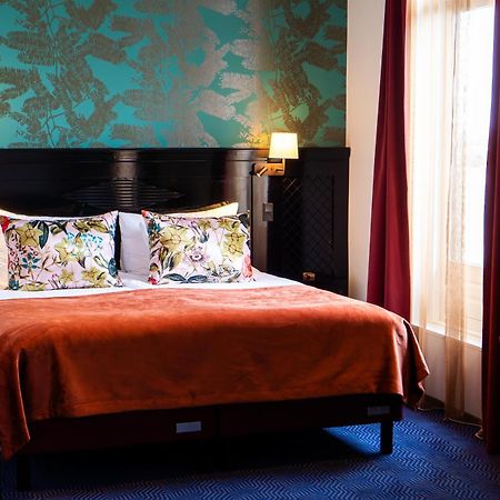 Profilhotels Copenhagen Plaza מראה חיצוני תמונה