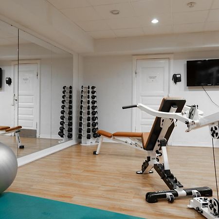 Profilhotels Copenhagen Plaza מראה חיצוני תמונה