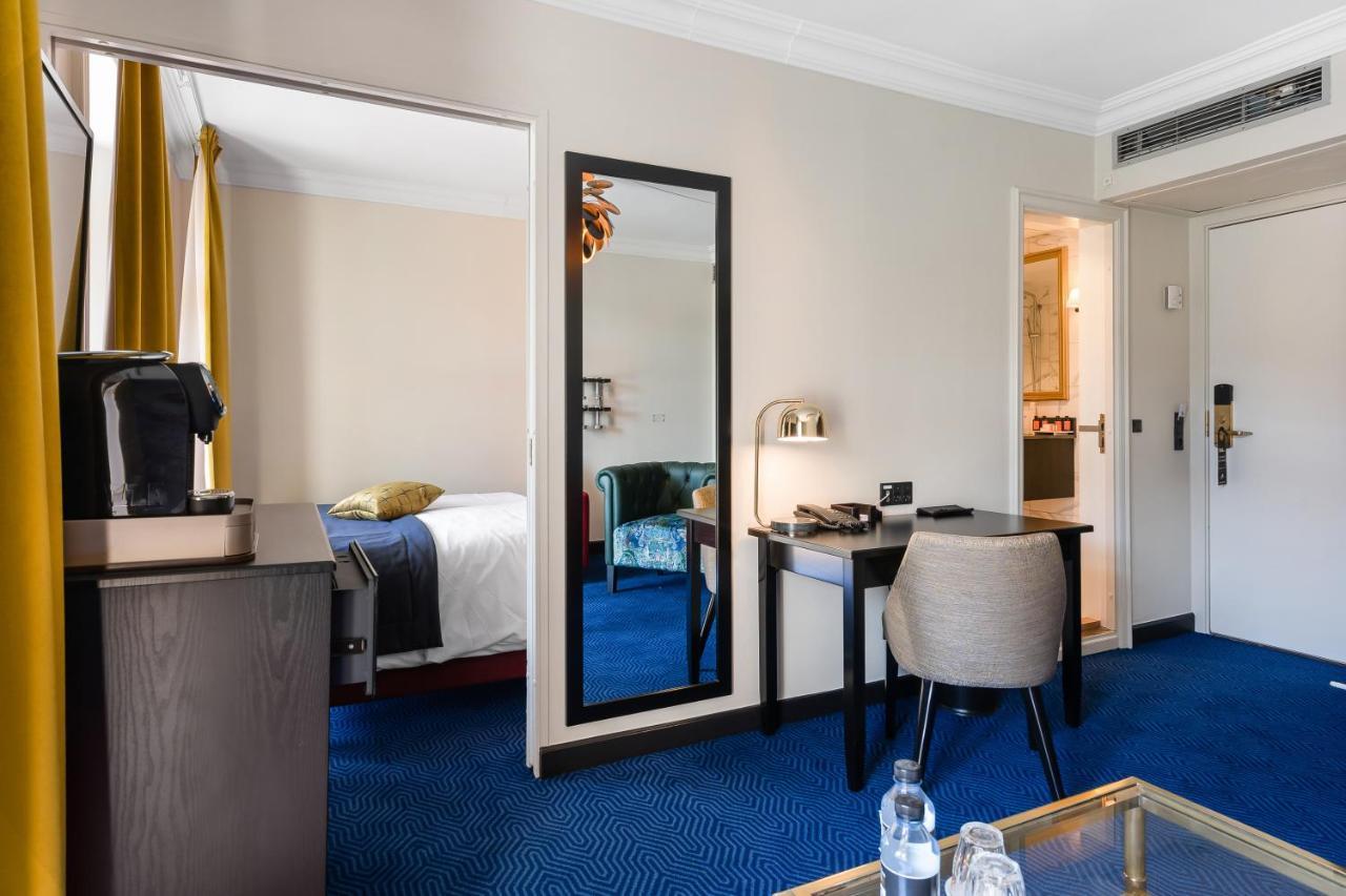 Profilhotels Copenhagen Plaza מראה חיצוני תמונה