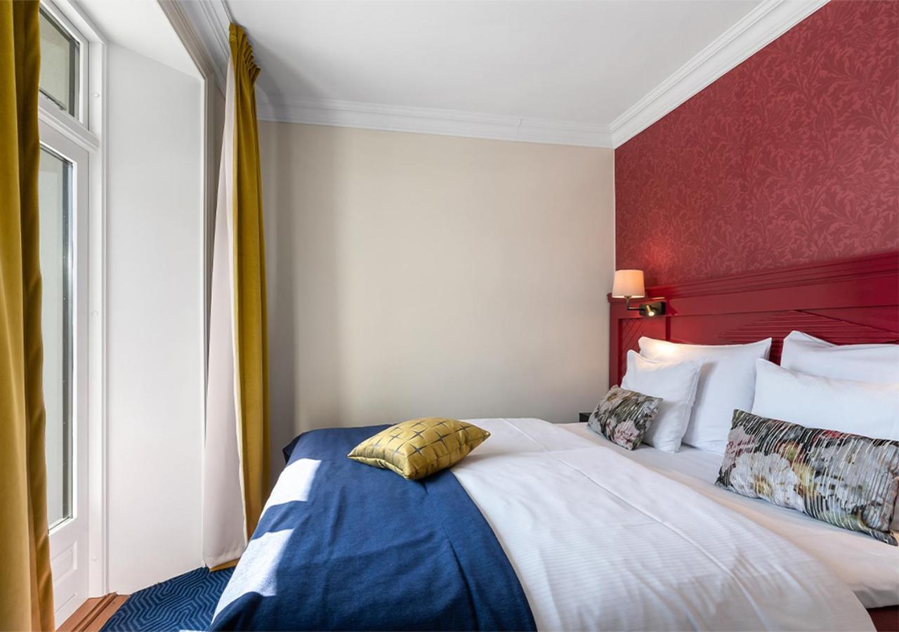 Profilhotels Copenhagen Plaza מראה חיצוני תמונה
