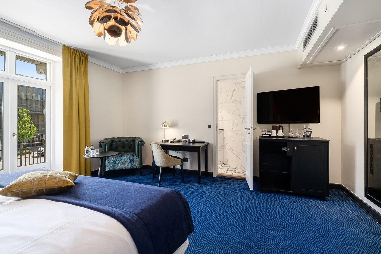 Profilhotels Copenhagen Plaza מראה חיצוני תמונה