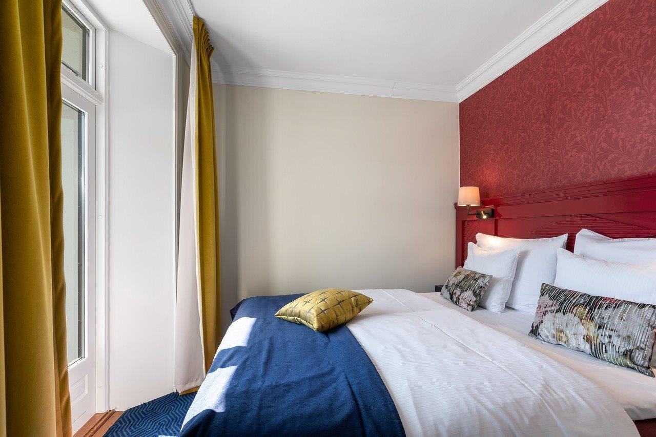 Profilhotels Copenhagen Plaza מראה חיצוני תמונה