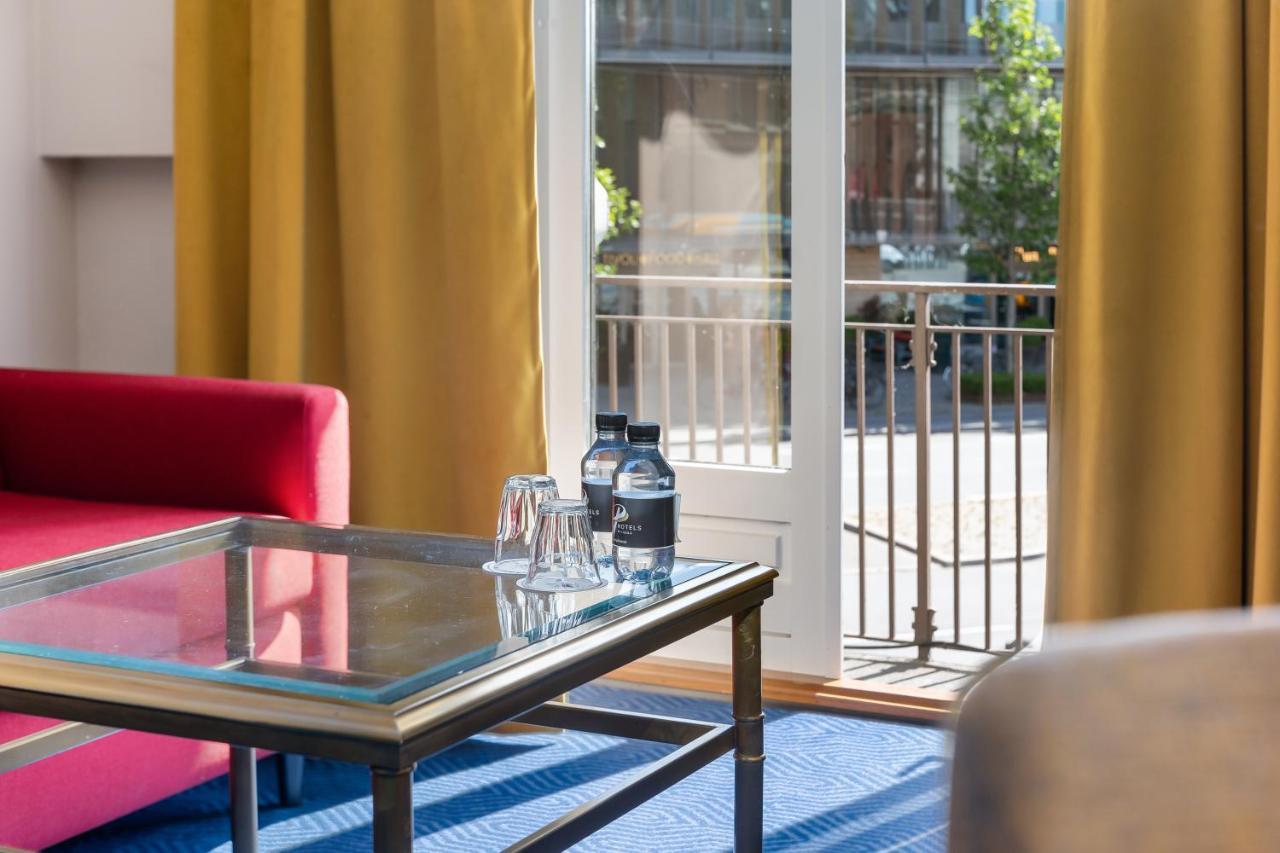 Profilhotels Copenhagen Plaza מראה חיצוני תמונה