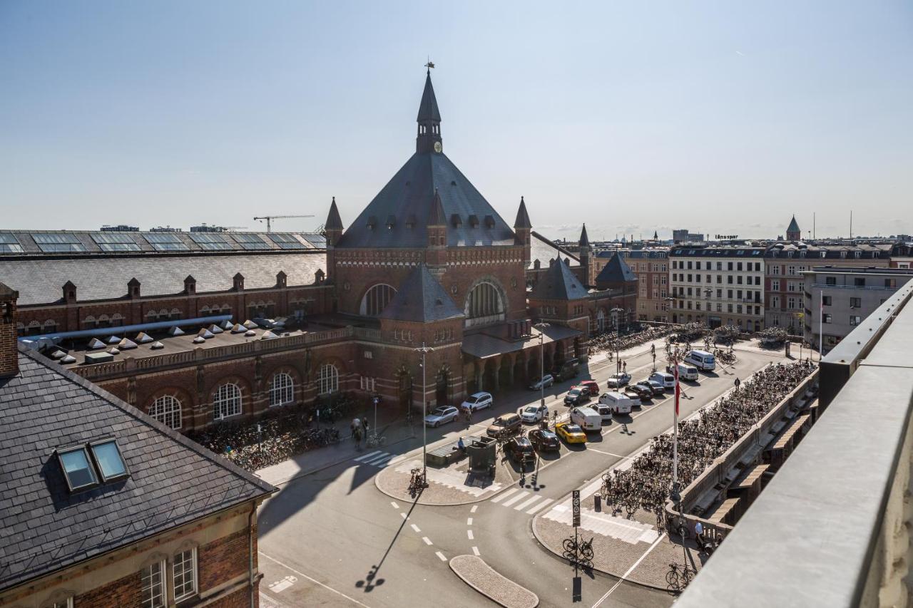 Profilhotels Copenhagen Plaza מראה חיצוני תמונה