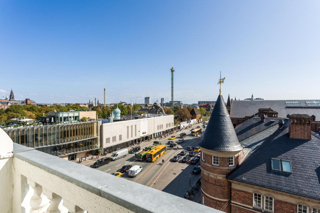 Profilhotels Copenhagen Plaza מראה חיצוני תמונה