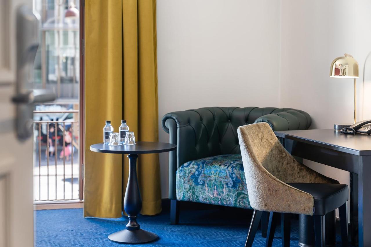 Profilhotels Copenhagen Plaza מראה חיצוני תמונה