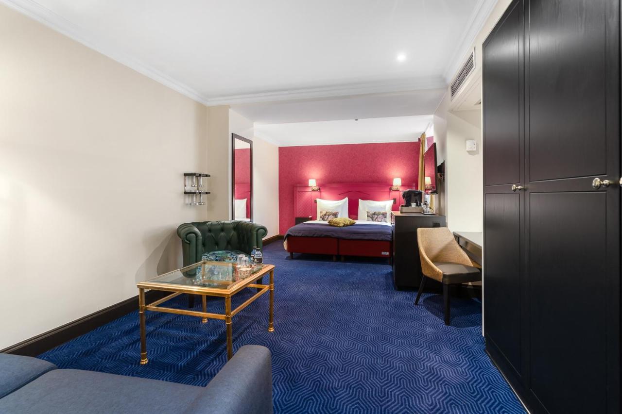Profilhotels Copenhagen Plaza מראה חיצוני תמונה