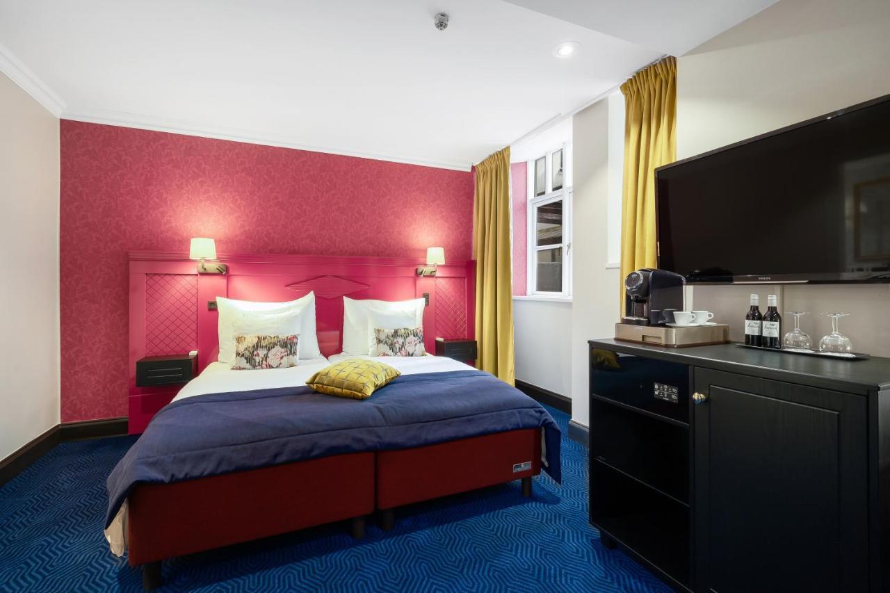 Profilhotels Copenhagen Plaza מראה חיצוני תמונה