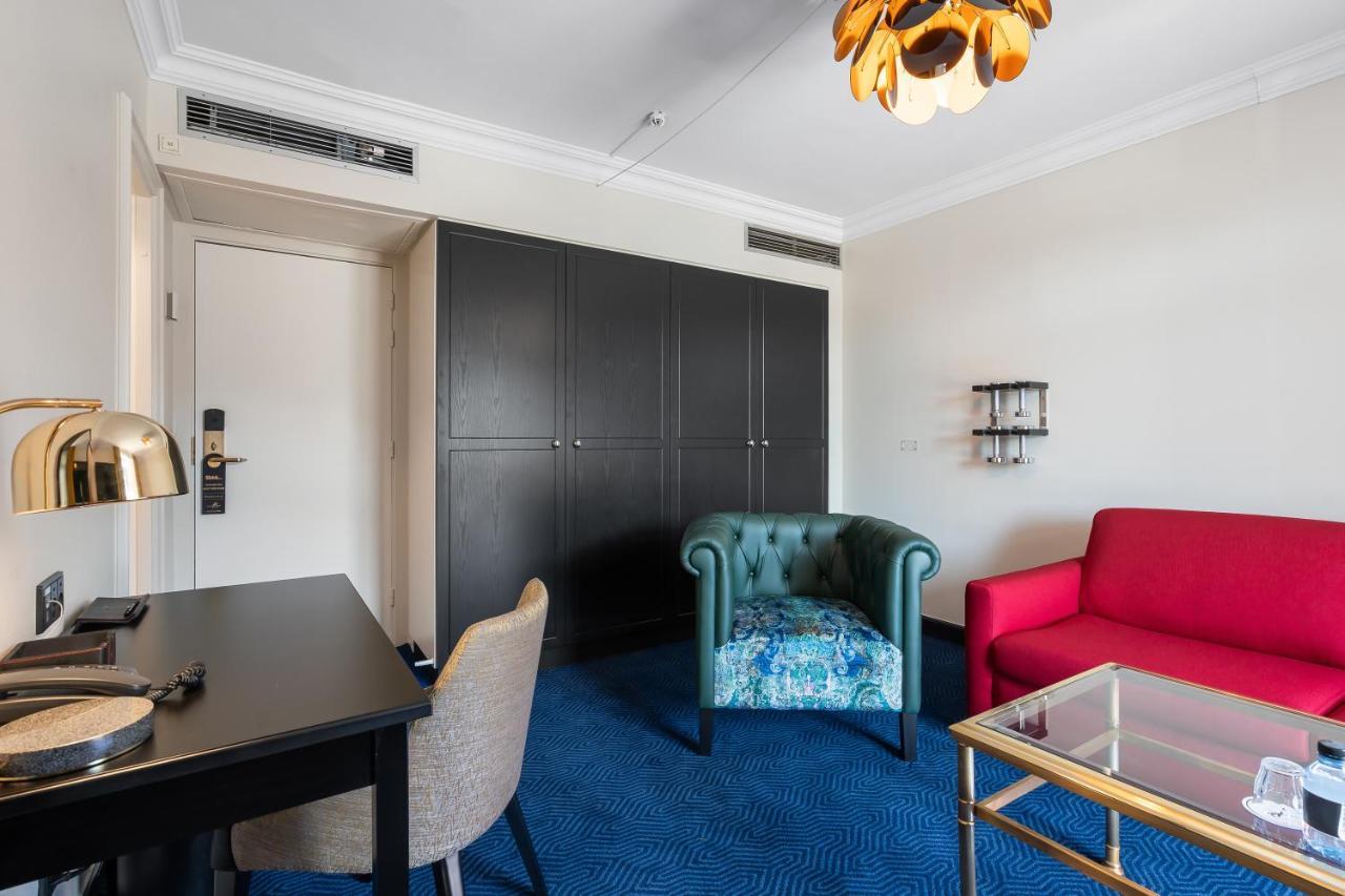 Profilhotels Copenhagen Plaza מראה חיצוני תמונה
