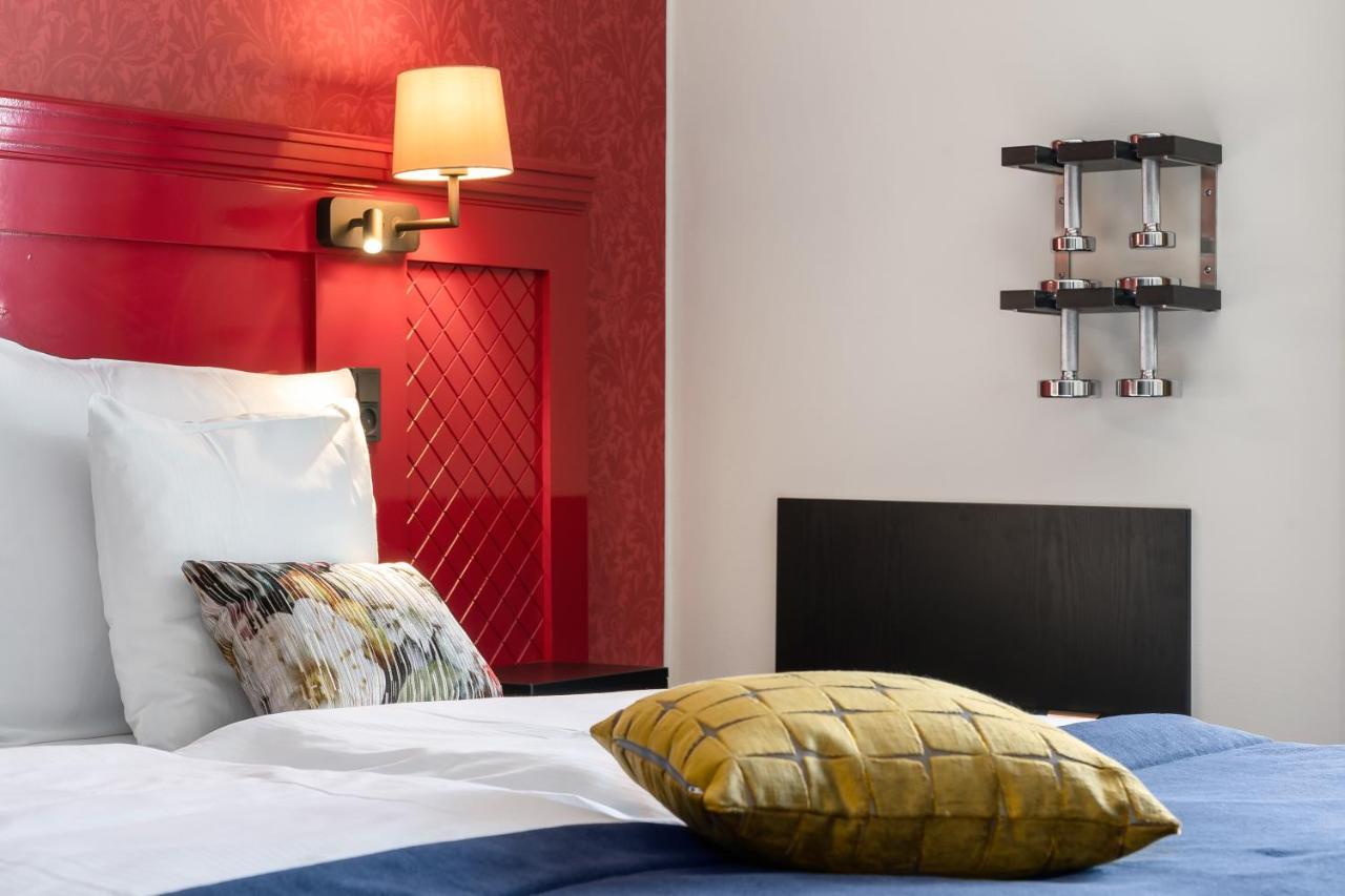Profilhotels Copenhagen Plaza מראה חיצוני תמונה