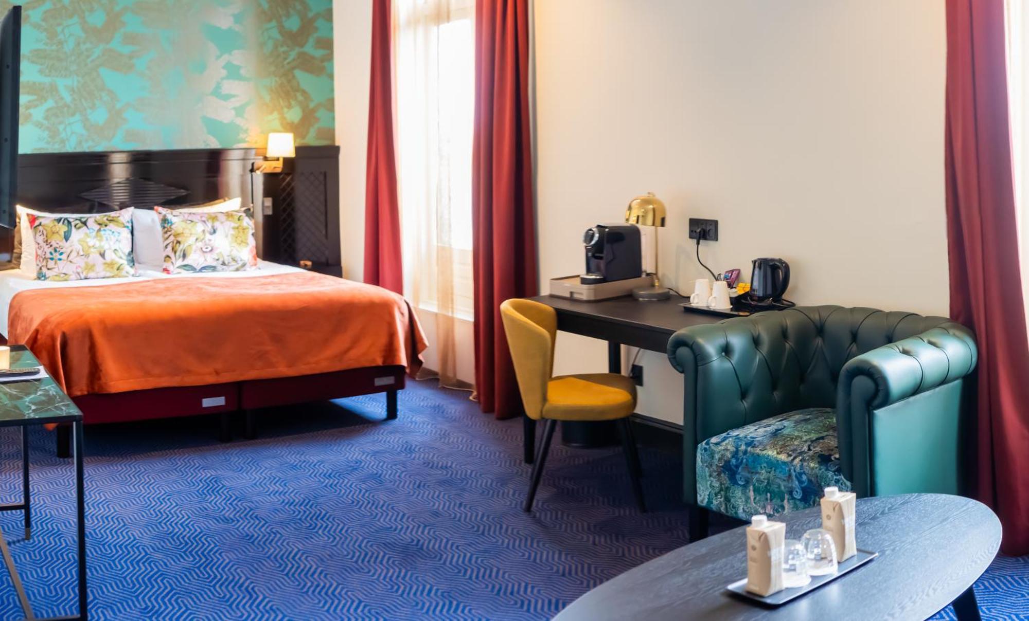 Profilhotels Copenhagen Plaza מראה חיצוני תמונה