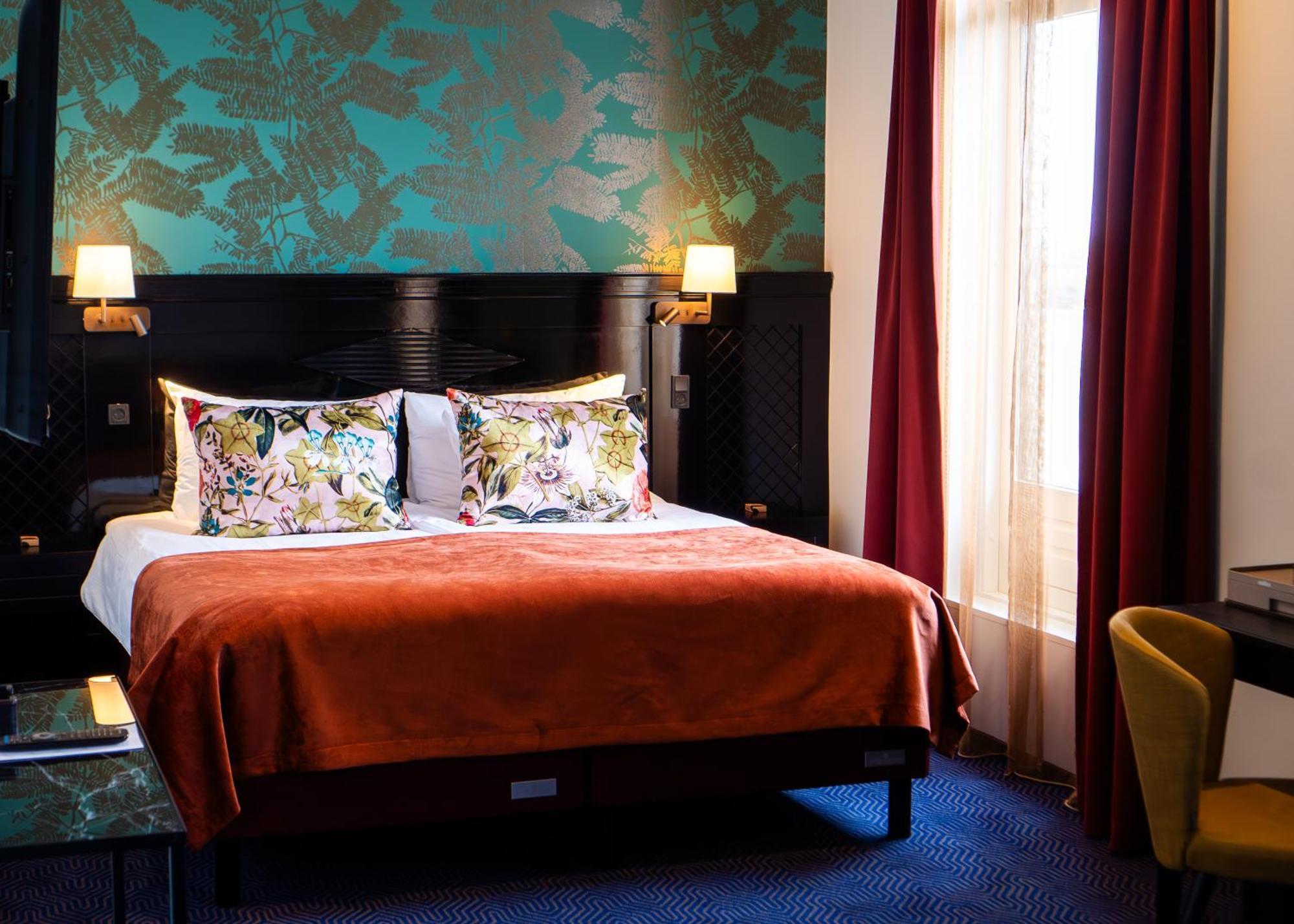 Profilhotels Copenhagen Plaza מראה חיצוני תמונה