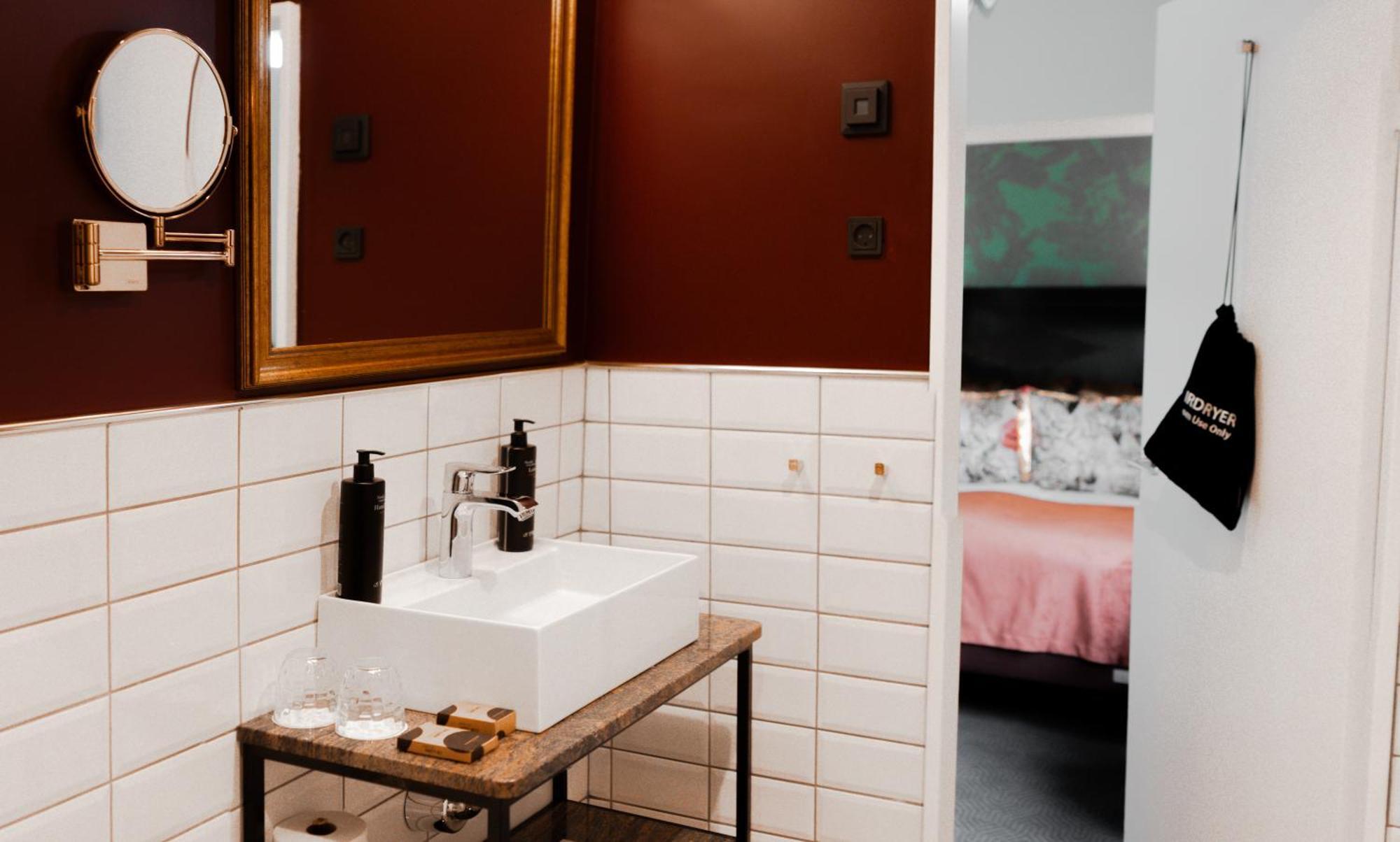 Profilhotels Copenhagen Plaza מראה חיצוני תמונה