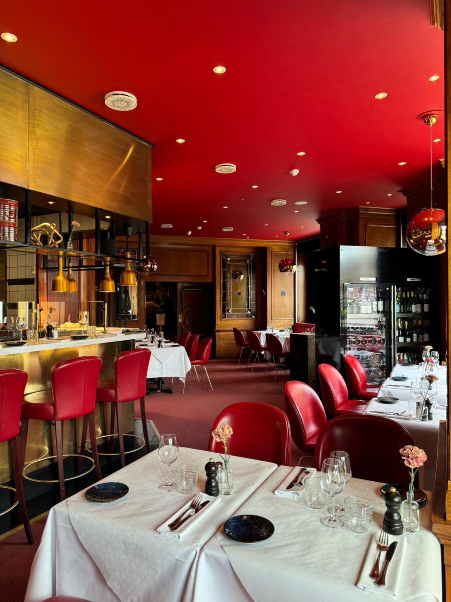Profilhotels Copenhagen Plaza מראה חיצוני תמונה