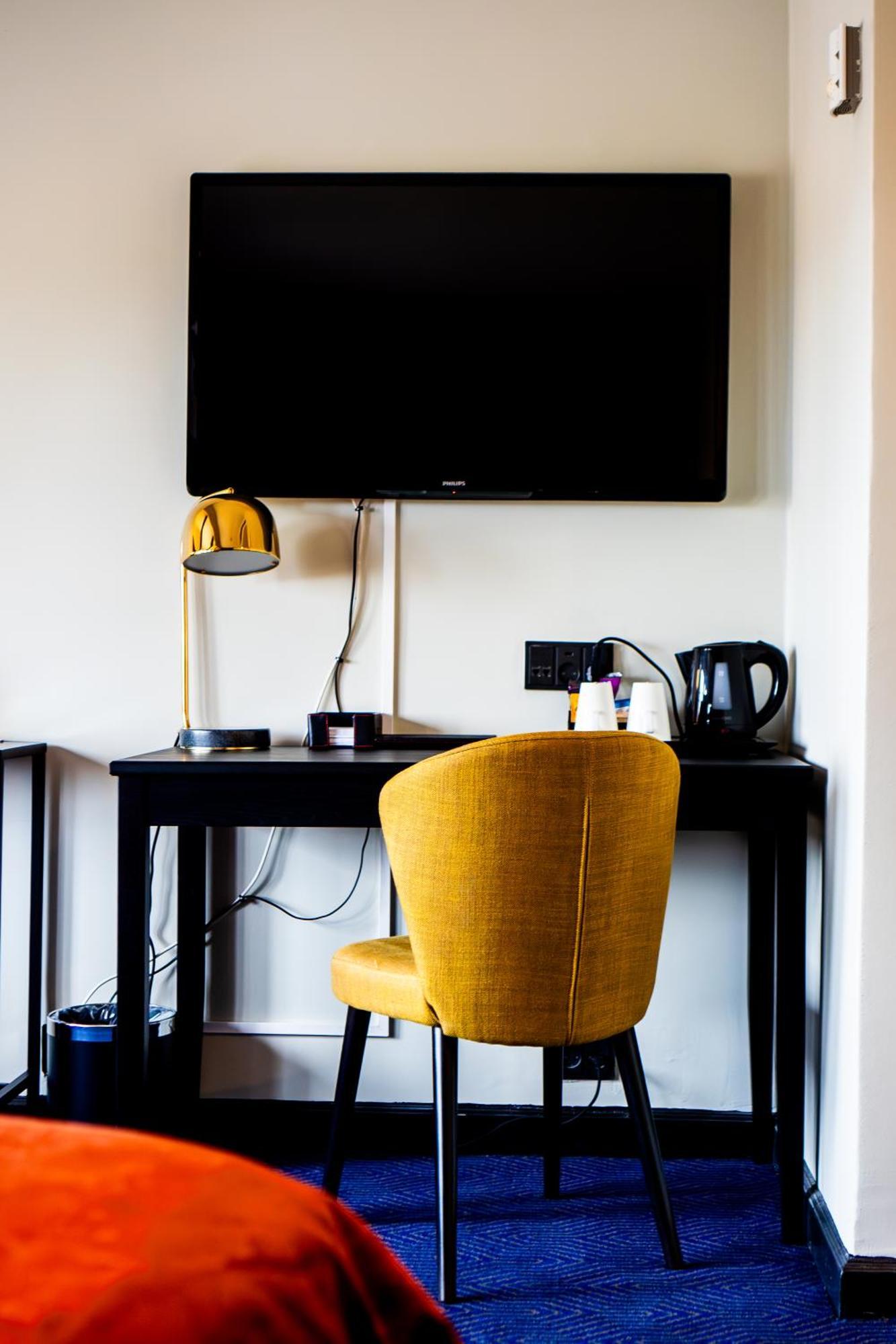 Profilhotels Copenhagen Plaza מראה חיצוני תמונה