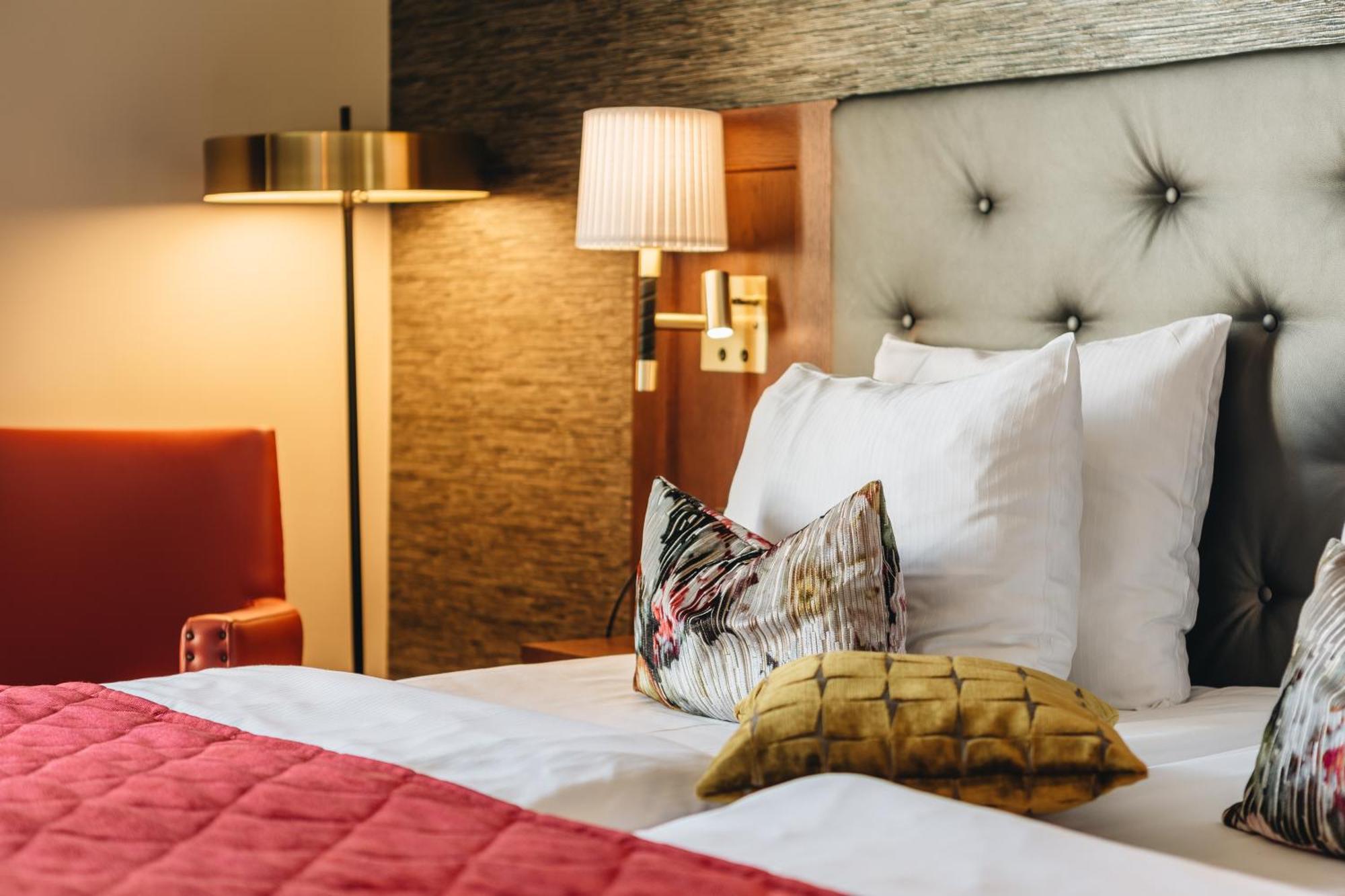 Profilhotels Copenhagen Plaza מראה חיצוני תמונה