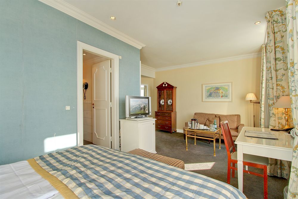 Profilhotels Copenhagen Plaza מראה חיצוני תמונה