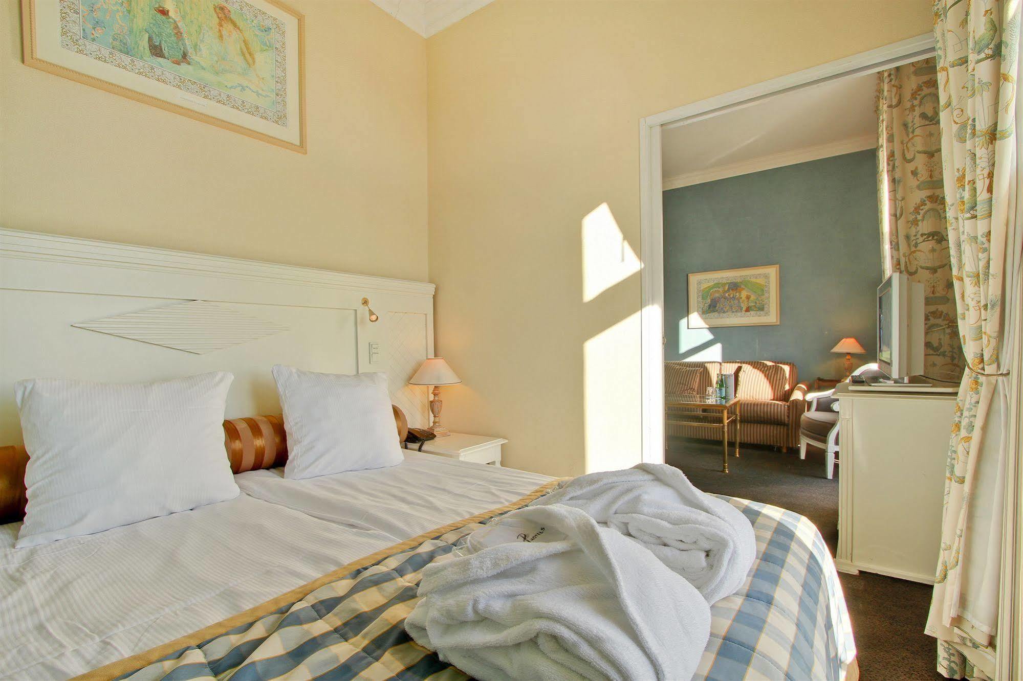 Profilhotels Copenhagen Plaza חדר תמונה