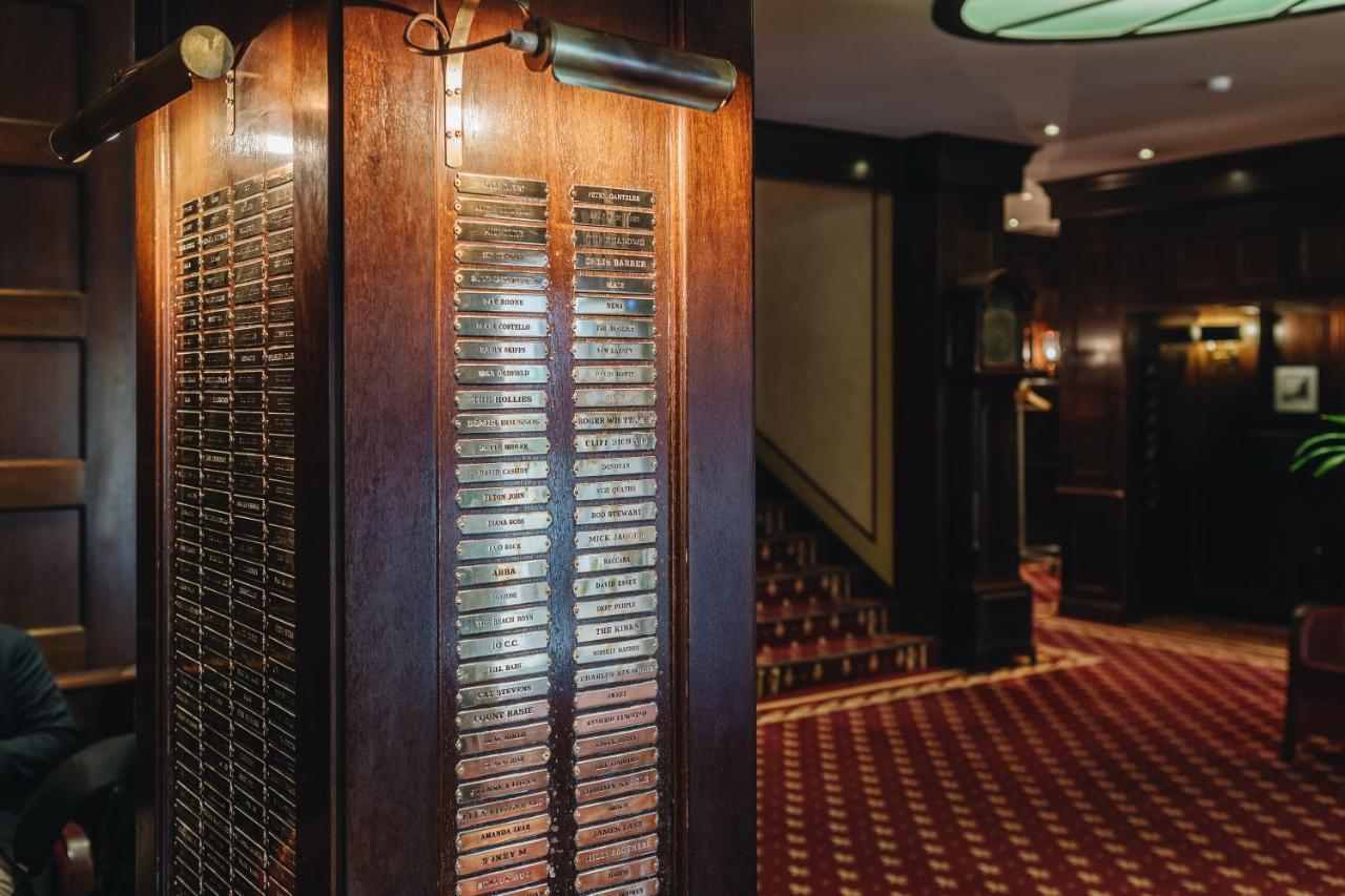 Profilhotels Copenhagen Plaza מראה חיצוני תמונה