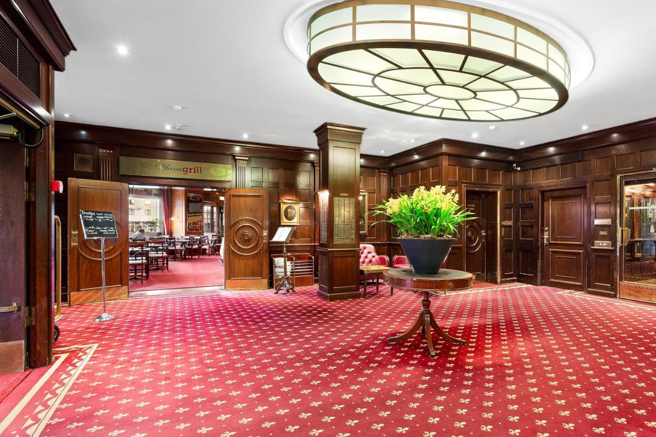 Profilhotels Copenhagen Plaza מראה חיצוני תמונה