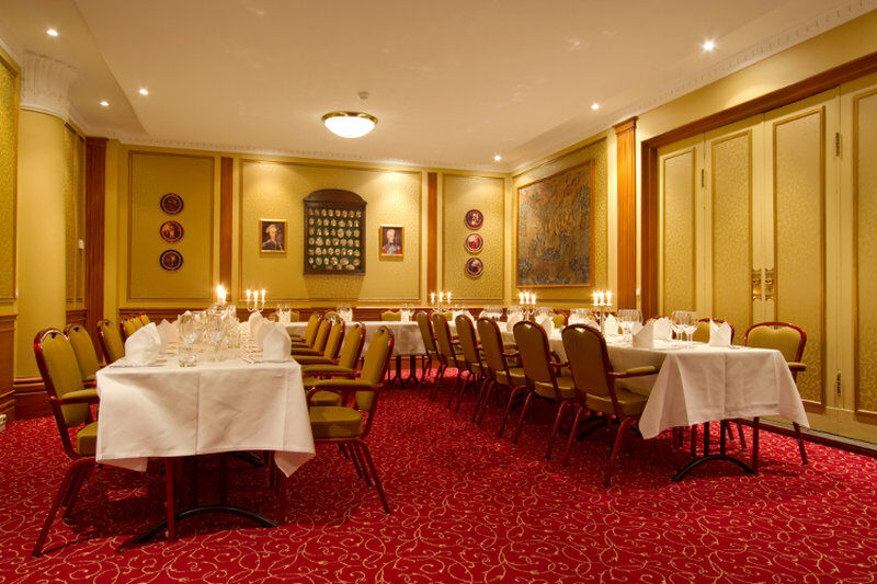 Profilhotels Copenhagen Plaza מראה חיצוני תמונה
