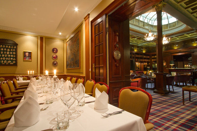 Profilhotels Copenhagen Plaza מראה חיצוני תמונה