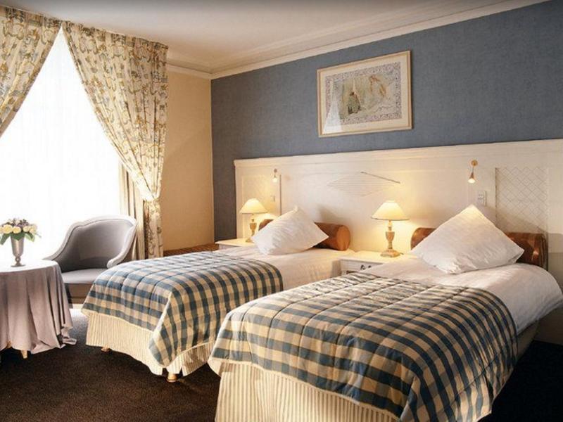 Profilhotels Copenhagen Plaza מראה חיצוני תמונה